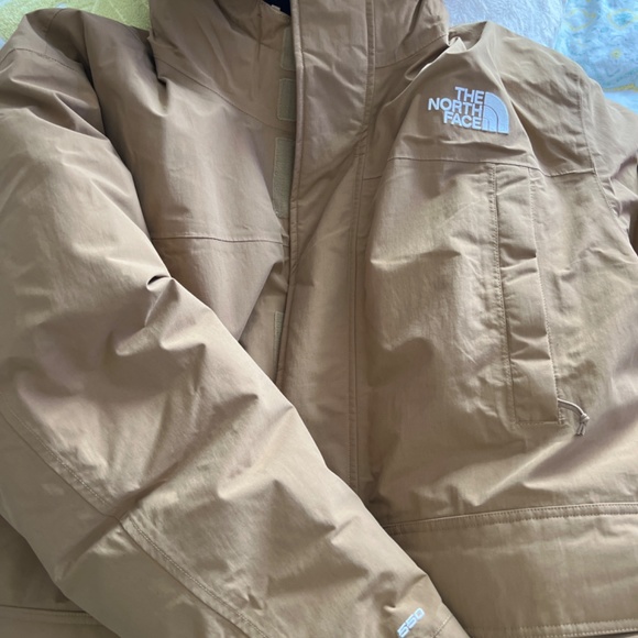 Mens North Face Parka - XXL - Picture 5 of 6
